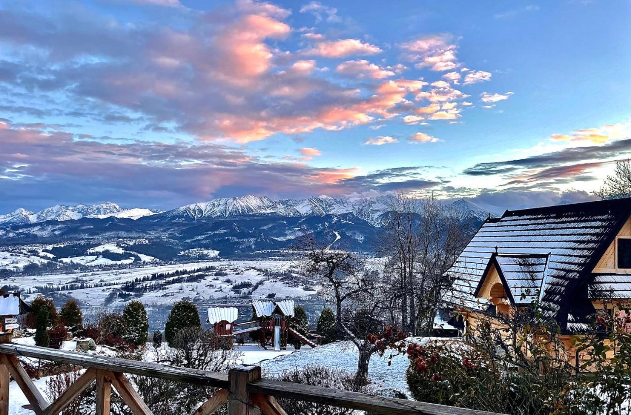 Furmanova Chalets Zakopane Extérieur photo
