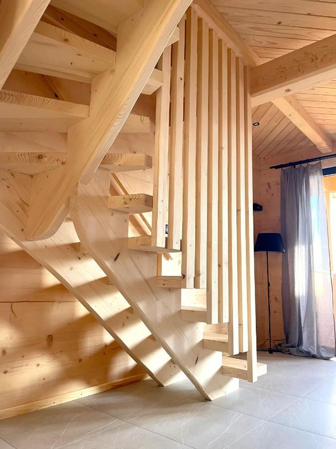 Furmanova Chalets Zakopane Extérieur photo
