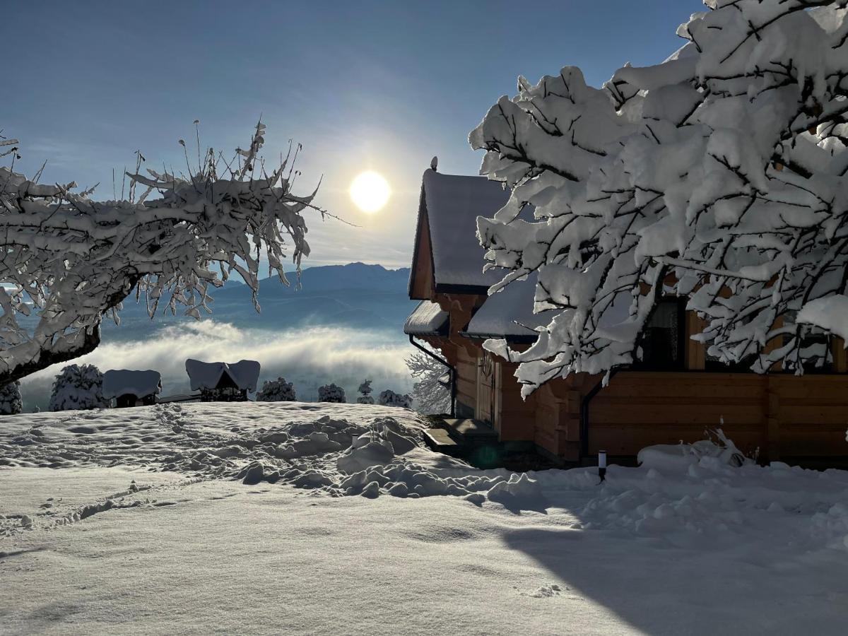 Furmanova Chalets Zakopane Extérieur photo