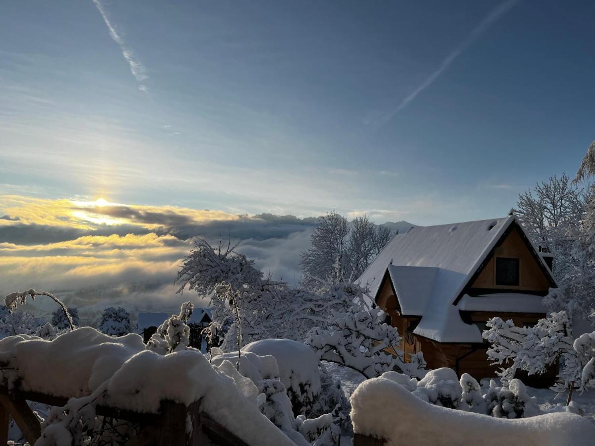 Furmanova Chalets Zakopane Extérieur photo