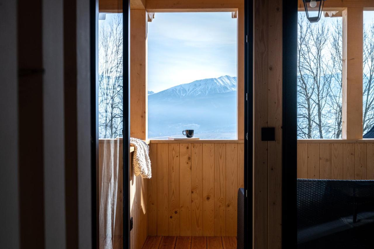 Furmanova Chalets Zakopane Extérieur photo
