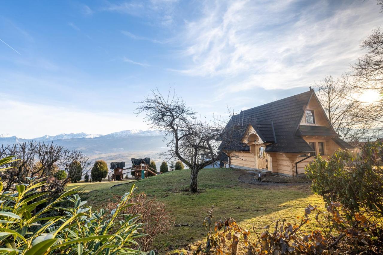 Furmanova Chalets Zakopane Extérieur photo