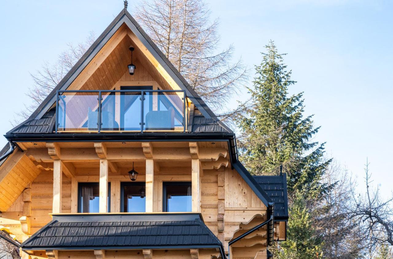 Furmanova Chalets Zakopane Extérieur photo