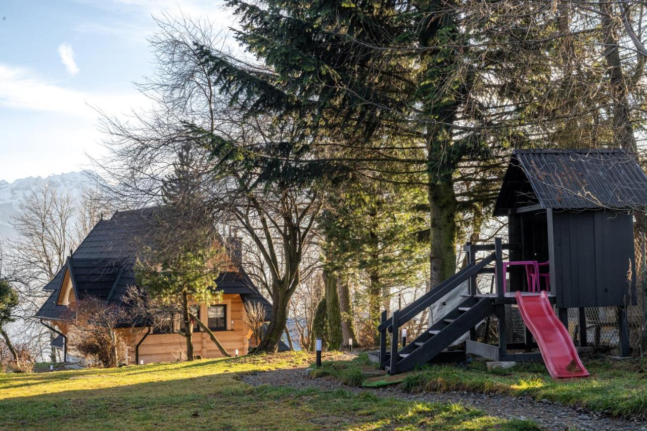 Furmanova Chalets Zakopane Extérieur photo