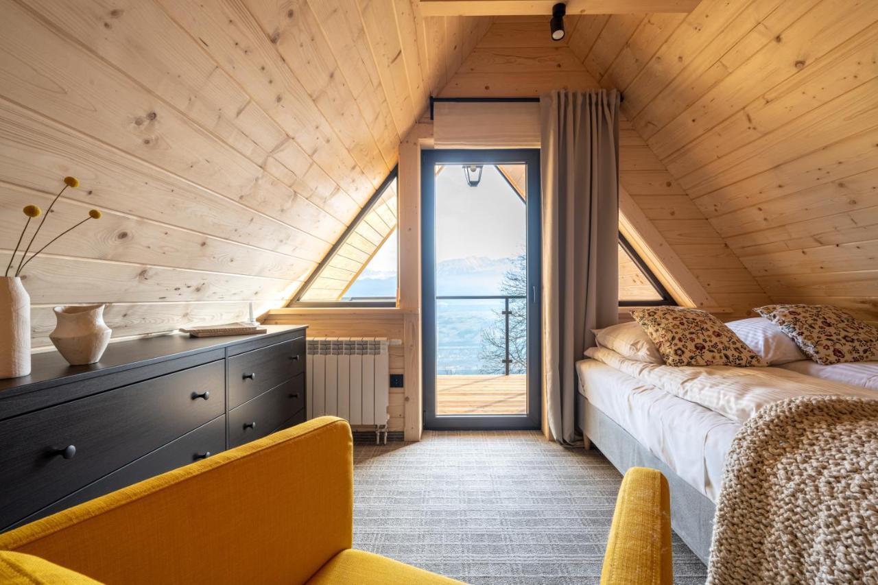 Furmanova Chalets Zakopane Extérieur photo