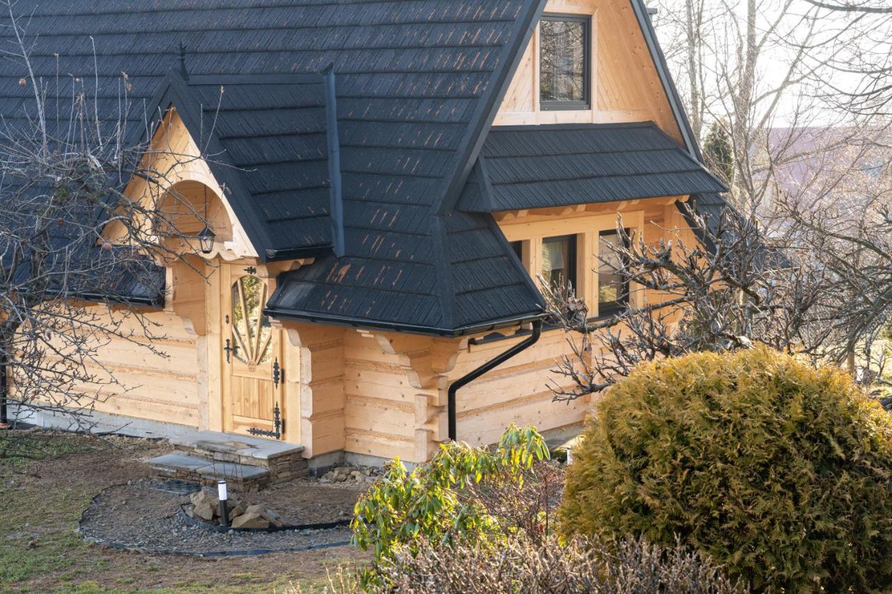 Furmanova Chalets Zakopane Extérieur photo