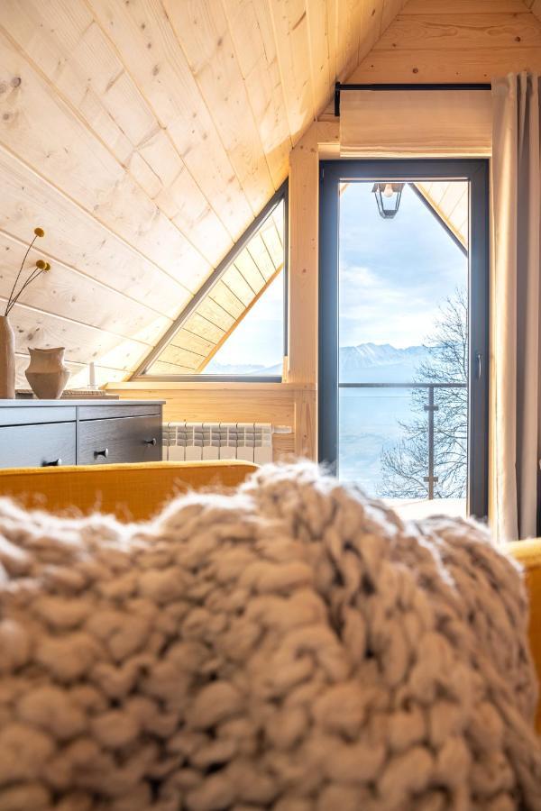 Furmanova Chalets Zakopane Extérieur photo