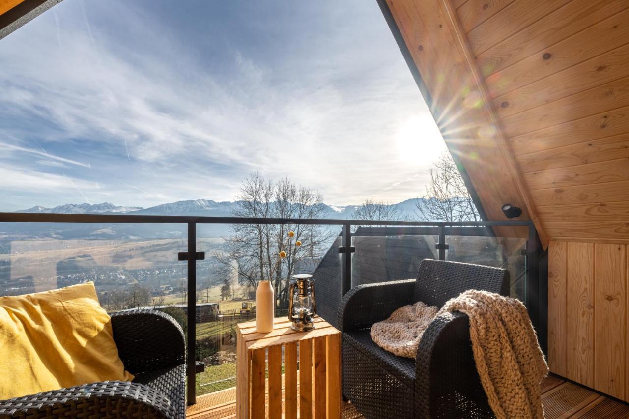 Furmanova Chalets Zakopane Extérieur photo