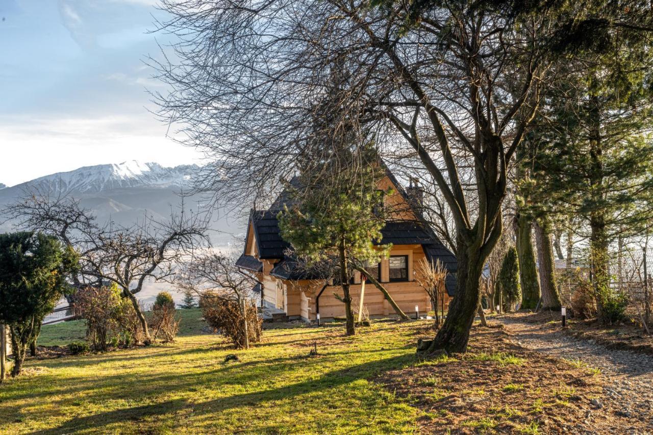 Furmanova Chalets Zakopane Extérieur photo