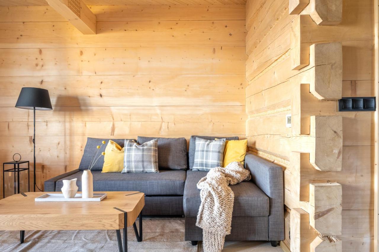 Furmanova Chalets Zakopane Extérieur photo