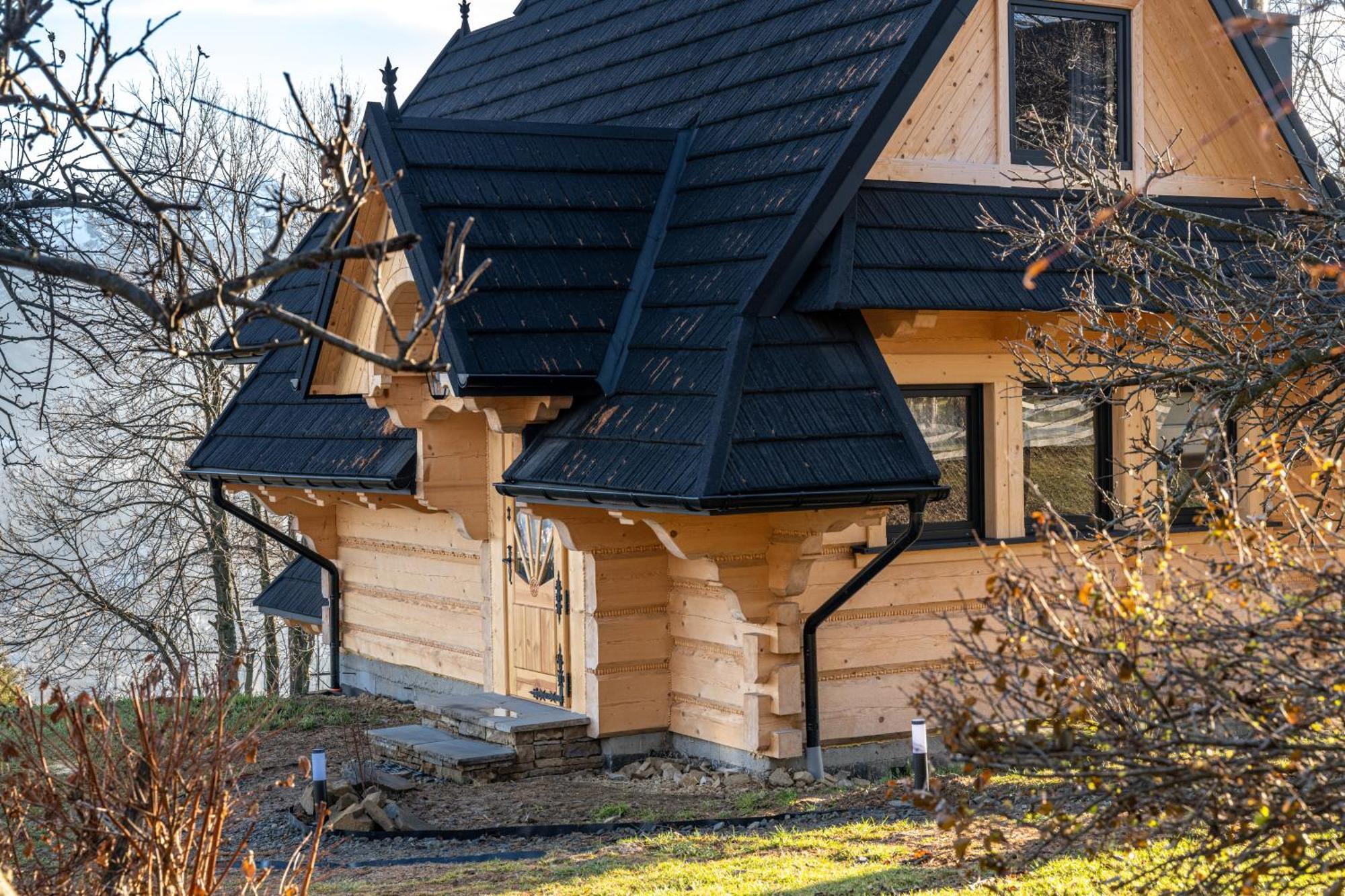 Furmanova Chalets Zakopane Extérieur photo