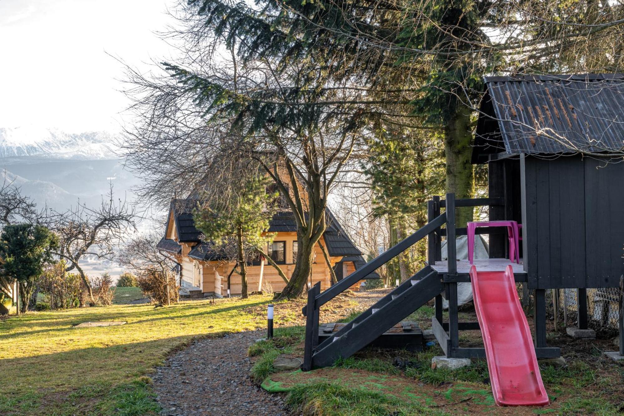 Furmanova Chalets Zakopane Extérieur photo