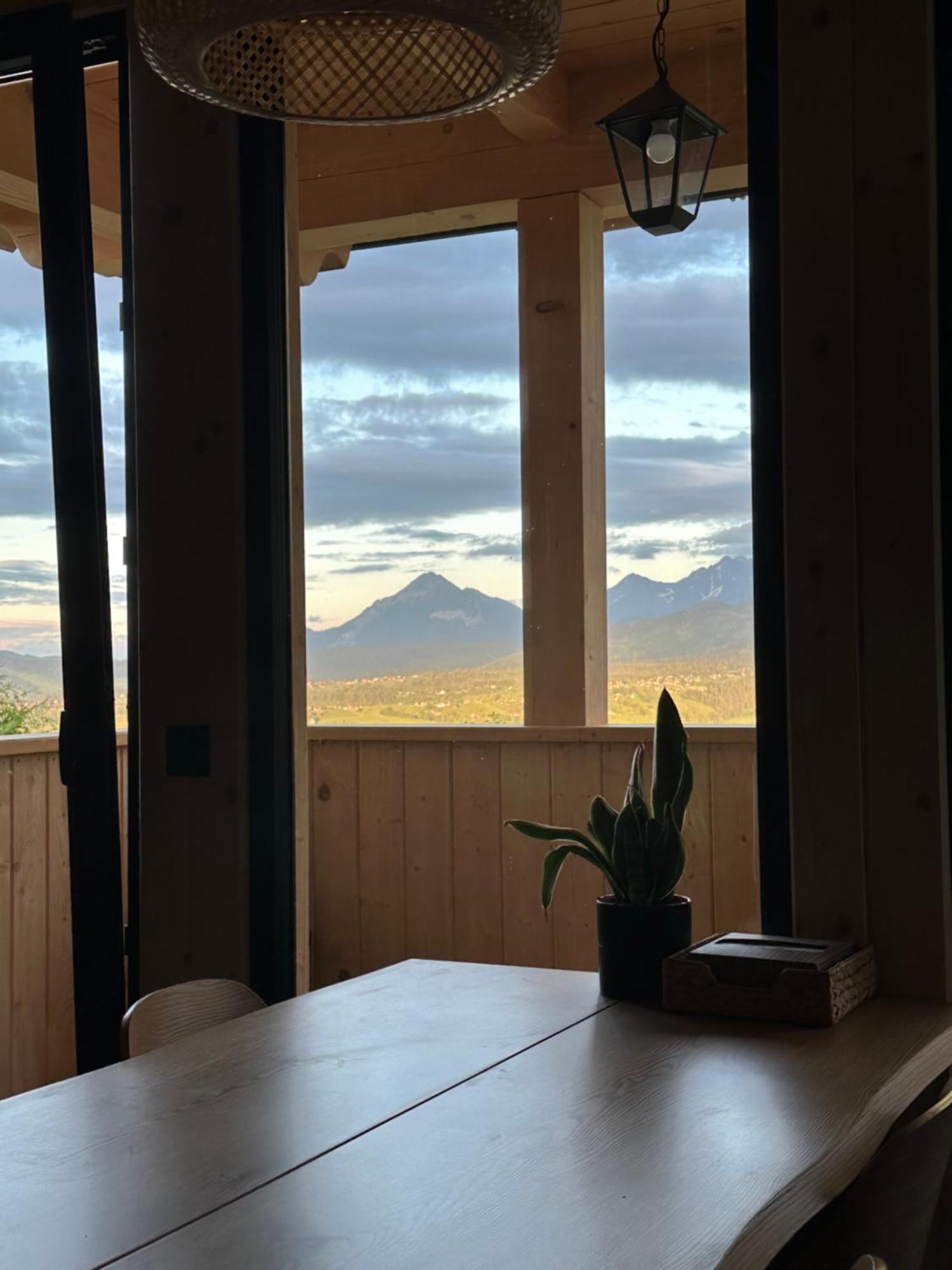 Furmanova Chalets Zakopane Extérieur photo