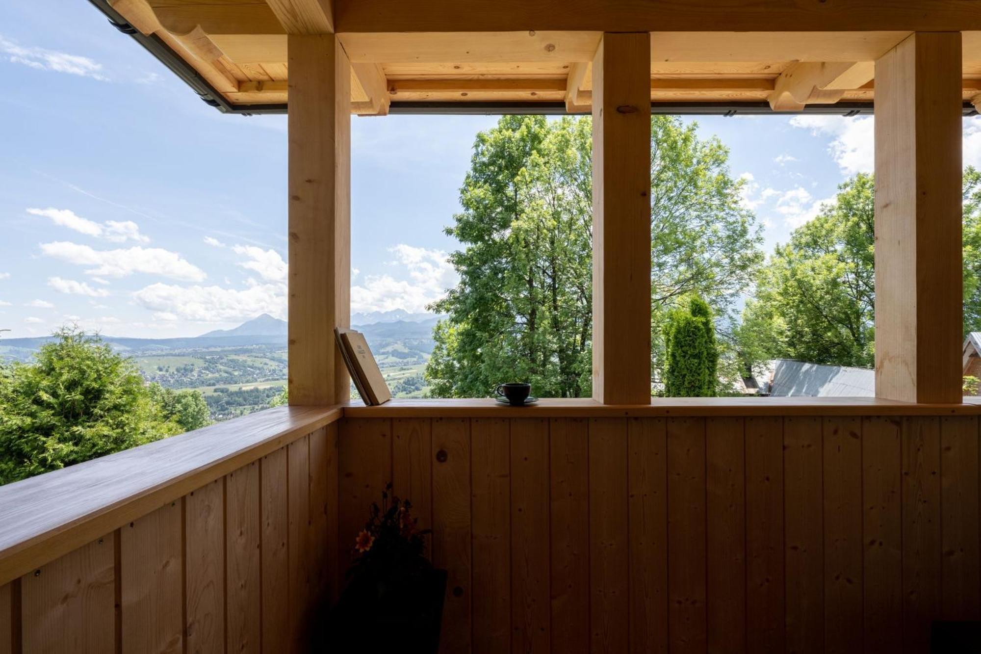 Furmanova Chalets Zakopane Extérieur photo