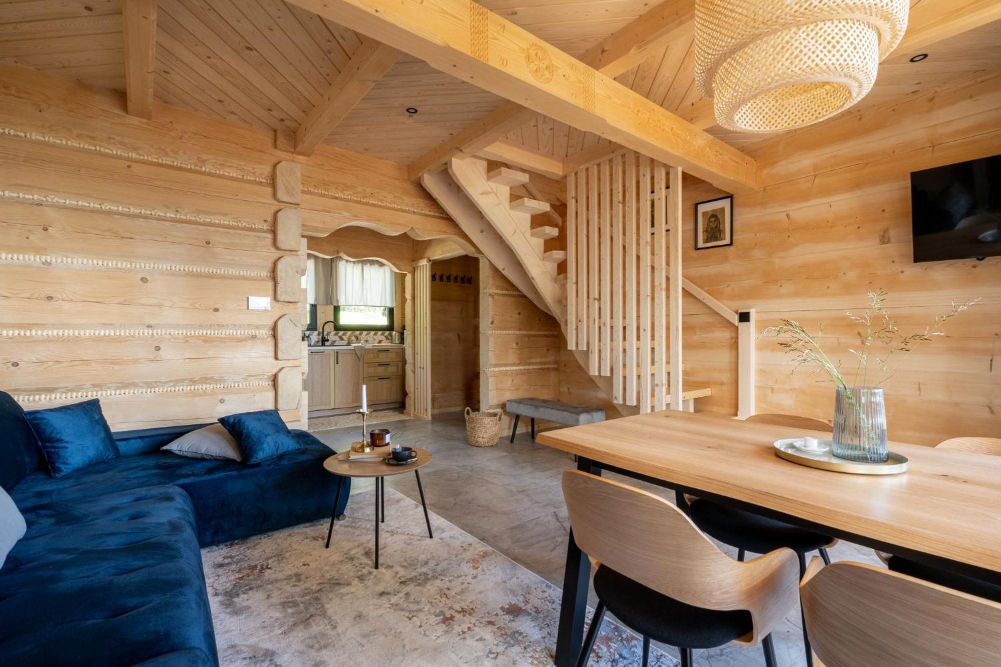 Furmanova Chalets Zakopane Extérieur photo