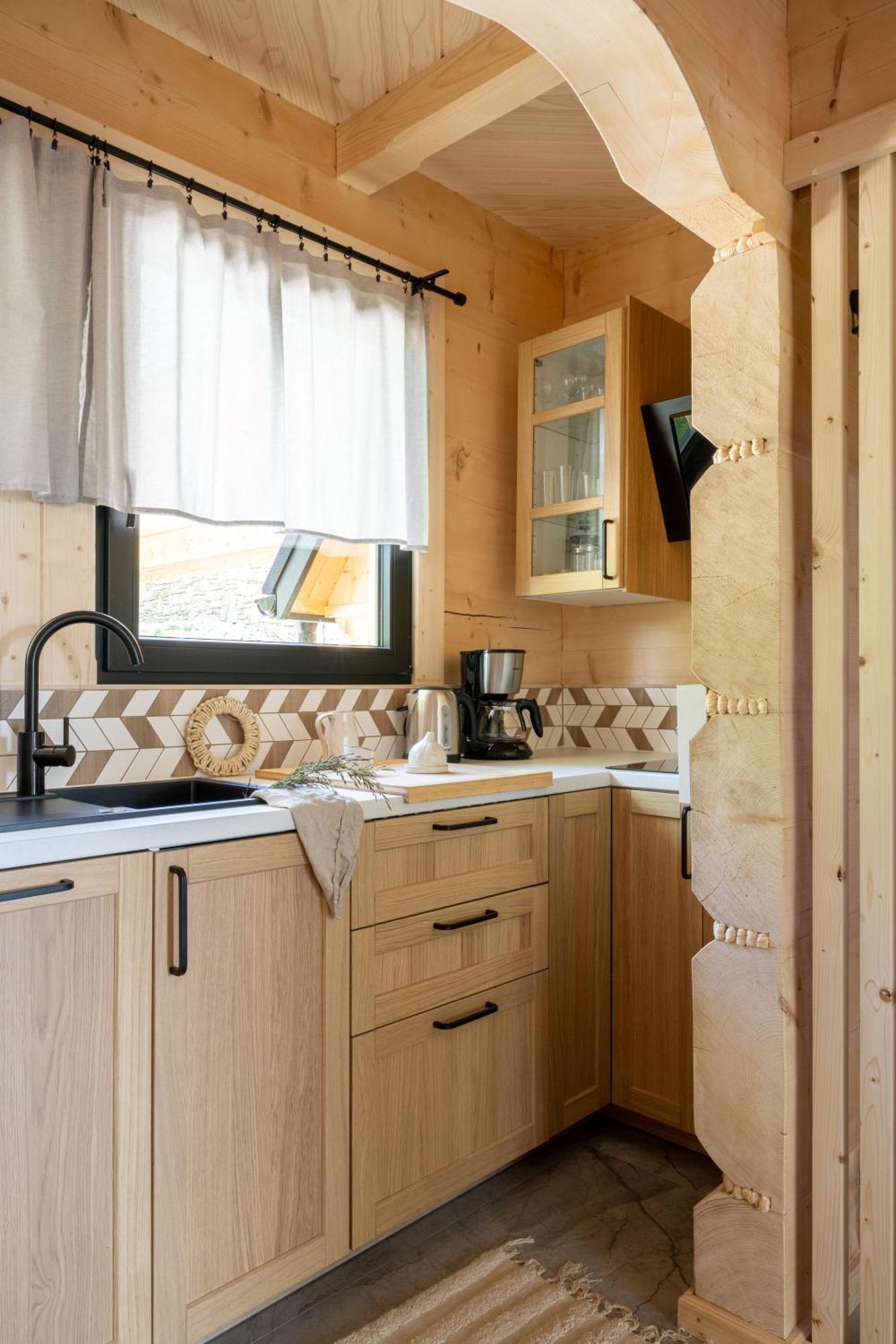 Furmanova Chalets Zakopane Extérieur photo