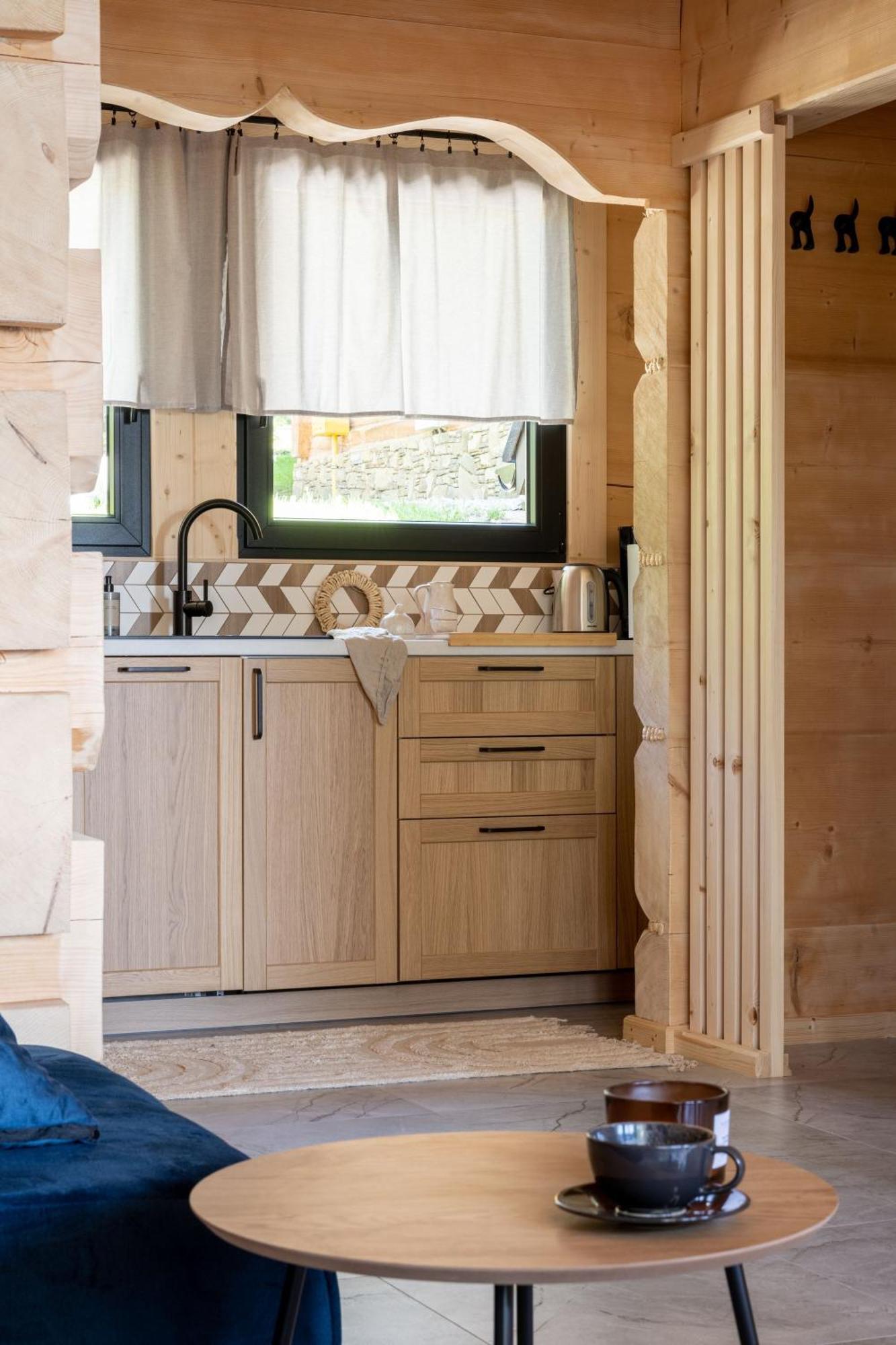 Furmanova Chalets Zakopane Extérieur photo