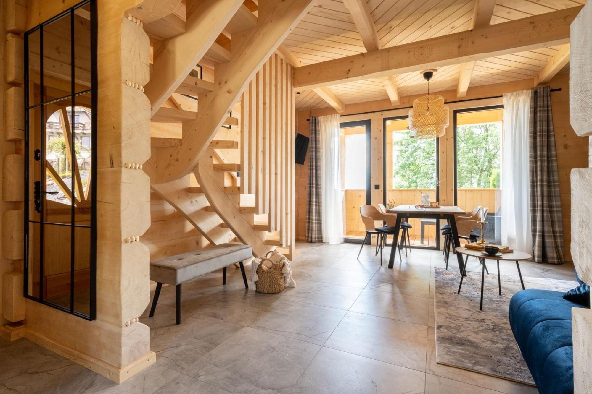 Furmanova Chalets Zakopane Extérieur photo