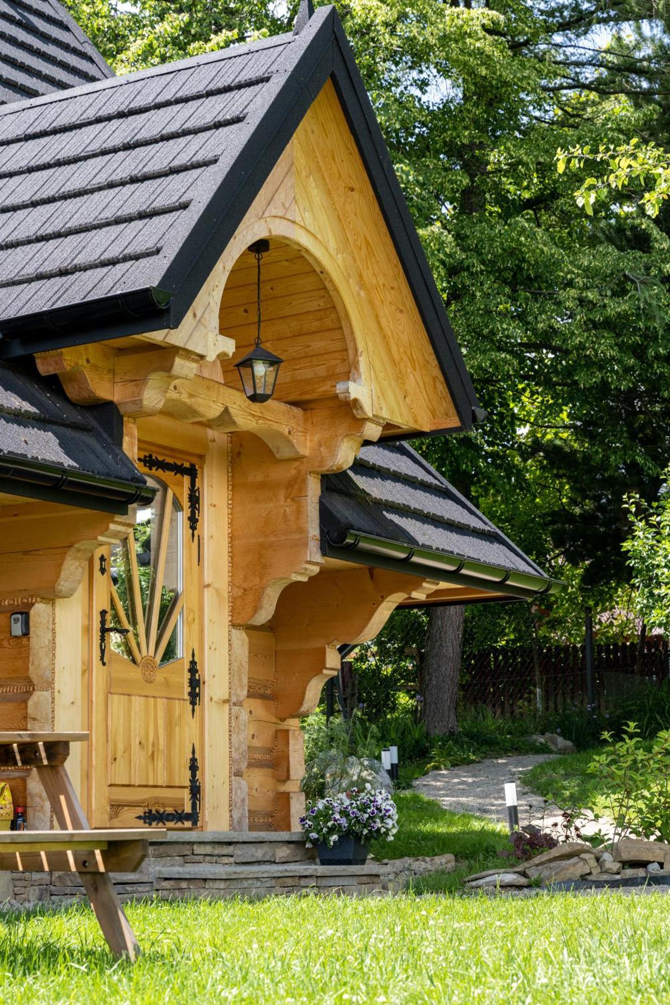 Furmanova Chalets Zakopane Extérieur photo