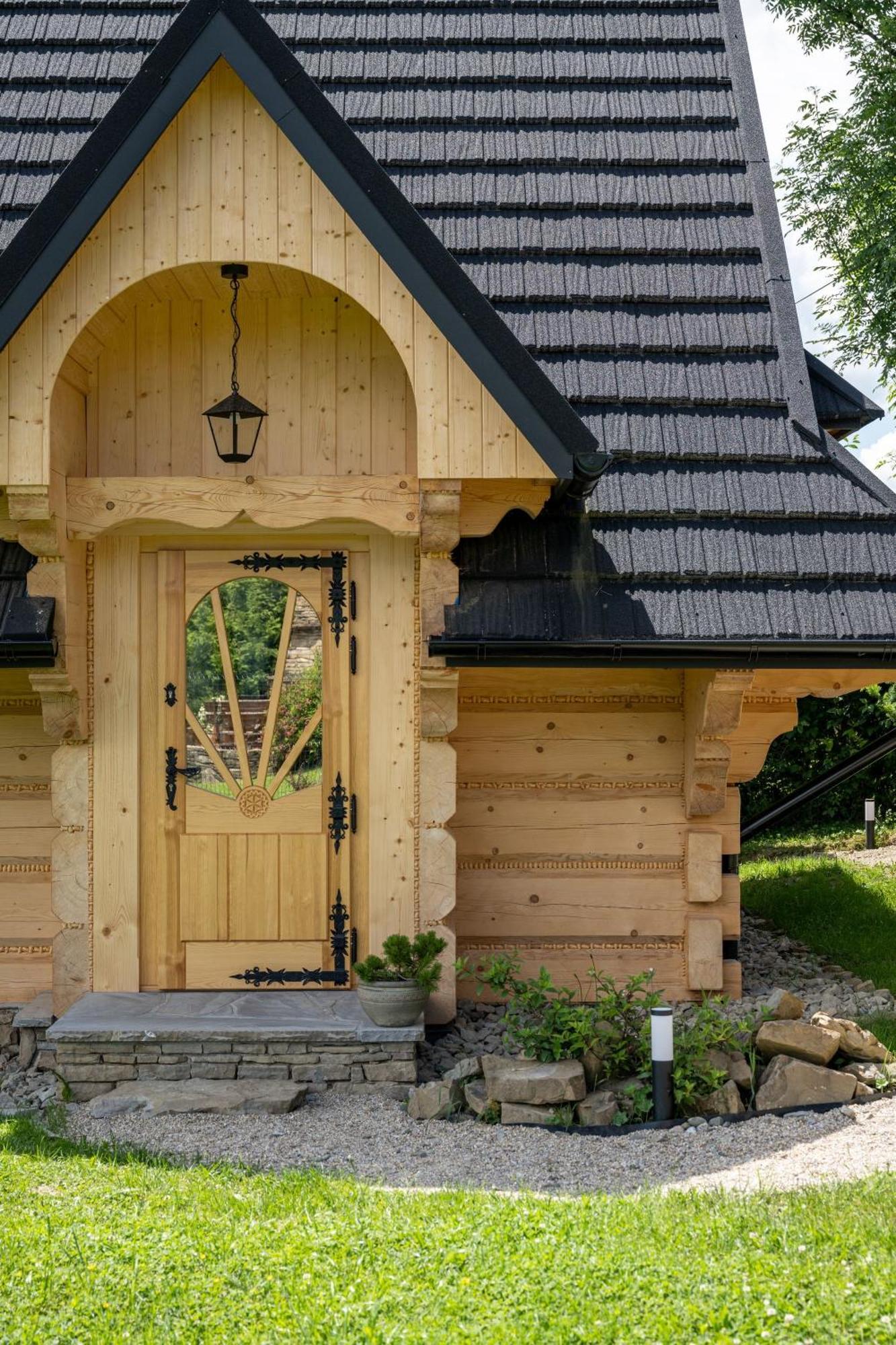Furmanova Chalets Zakopane Extérieur photo