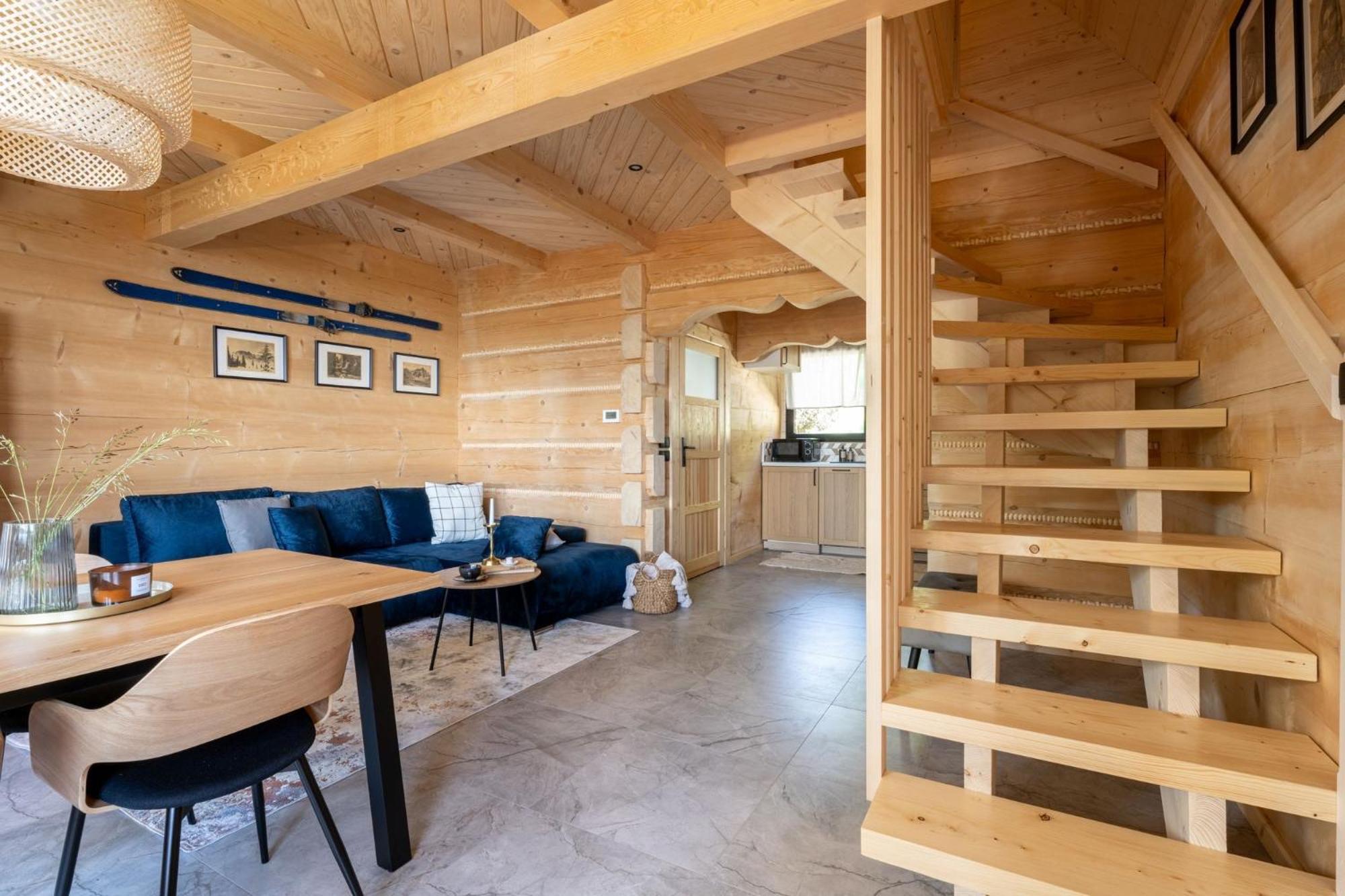 Furmanova Chalets Zakopane Extérieur photo
