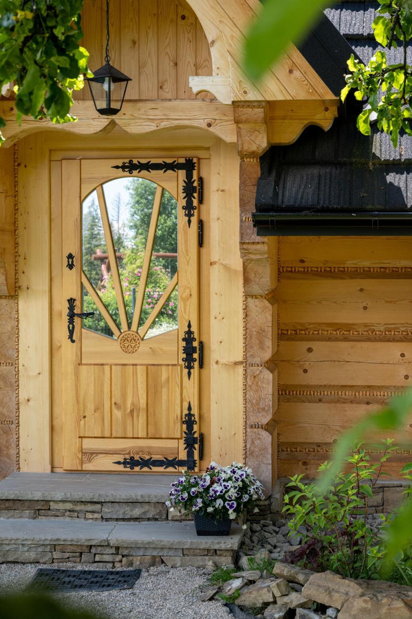 Furmanova Chalets Zakopane Extérieur photo