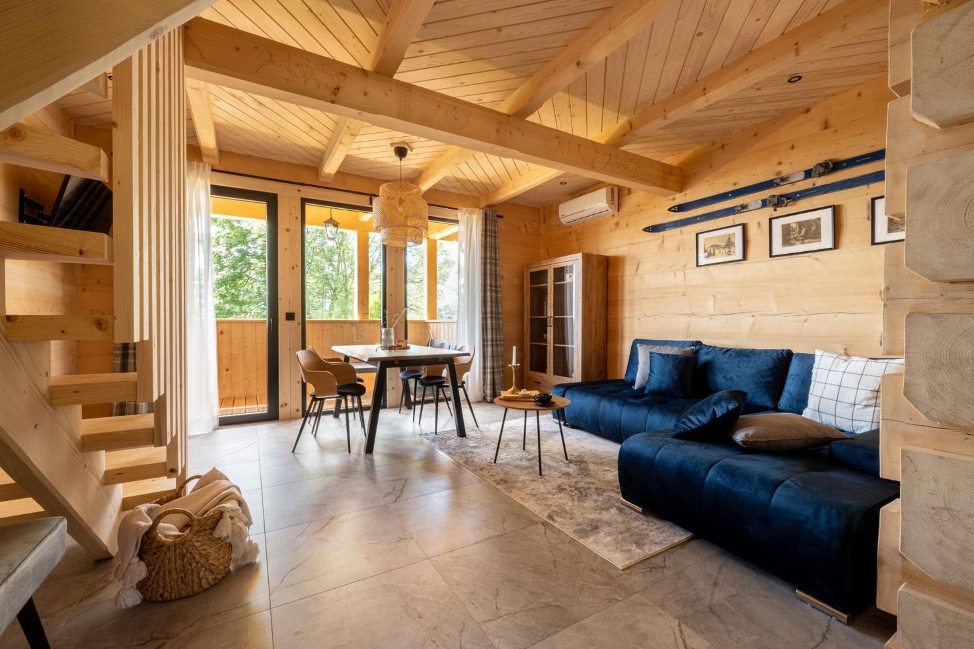 Furmanova Chalets Zakopane Extérieur photo