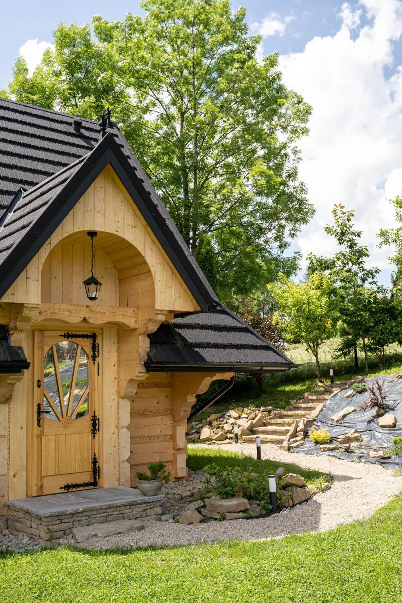 Furmanova Chalets Zakopane Extérieur photo