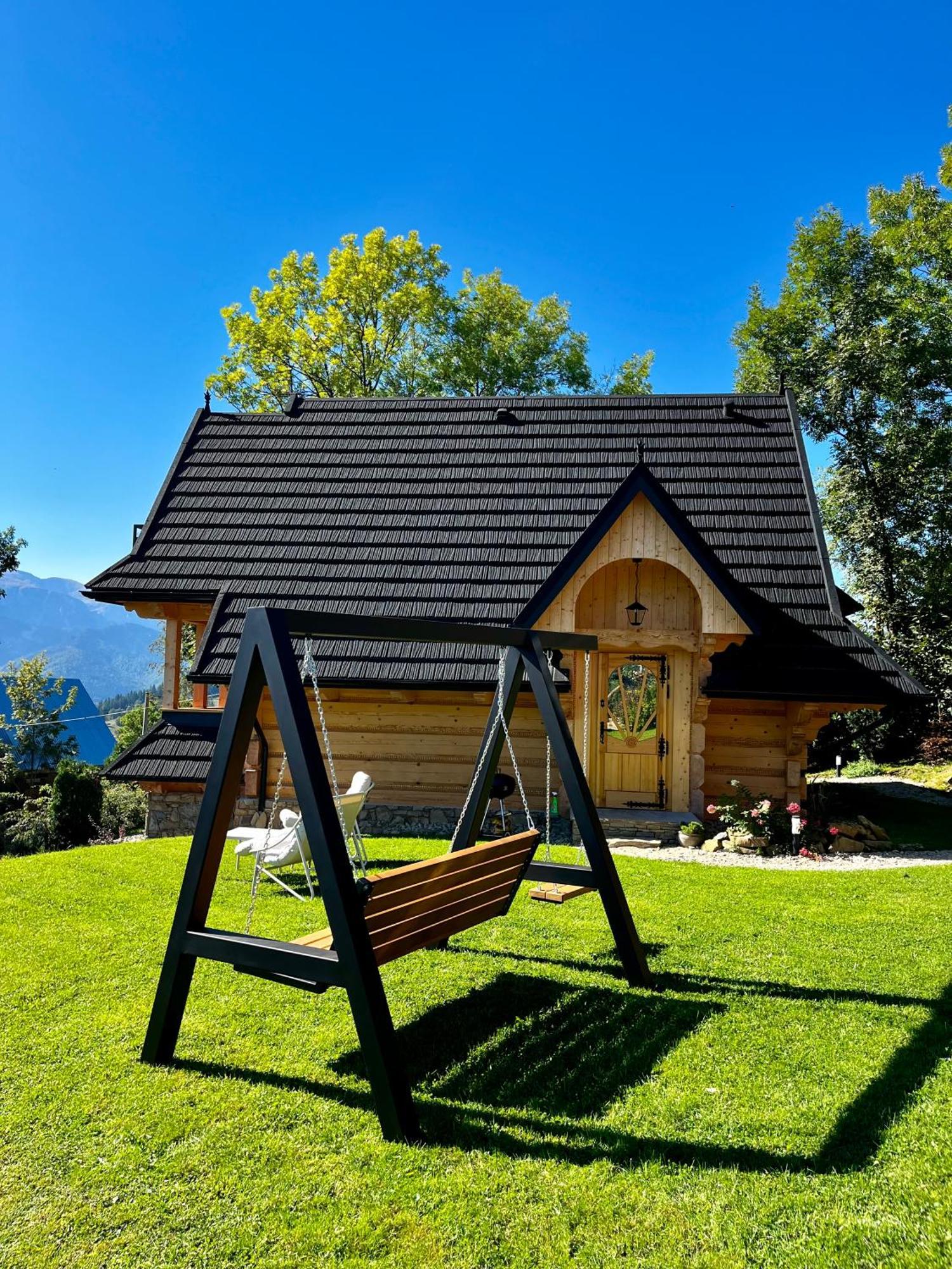 Furmanova Chalets Zakopane Extérieur photo