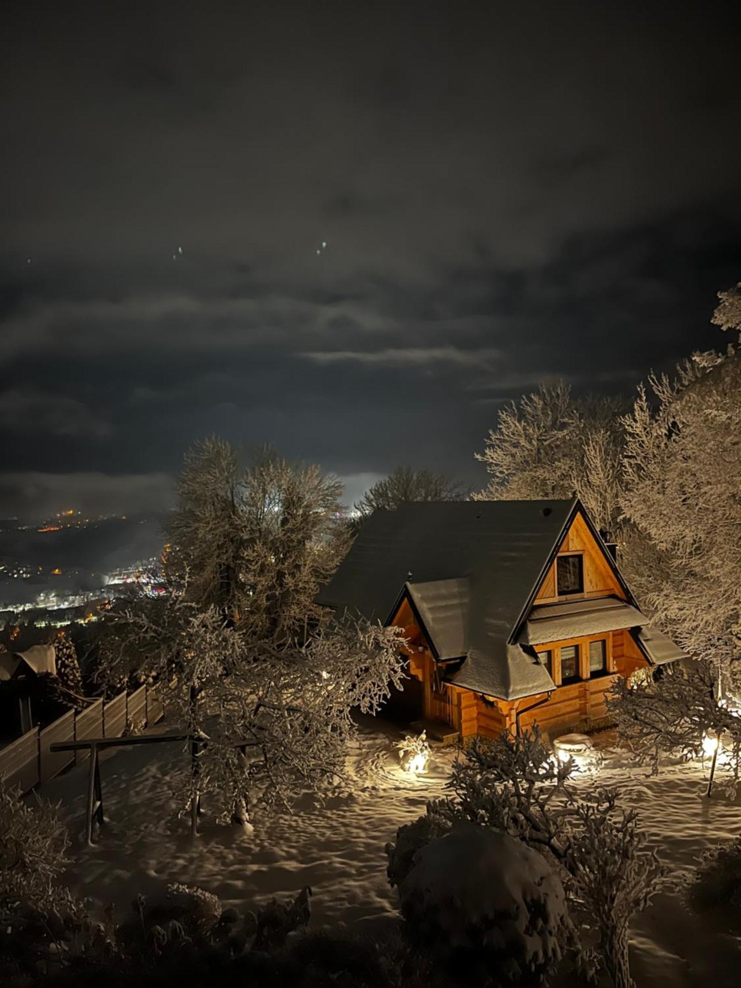 Furmanova Chalets Zakopane Extérieur photo